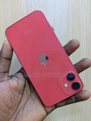 Apple iPhone 12 mini 128 GB Red