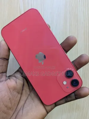 Apple iPhone 12 mini 128 GB Red
