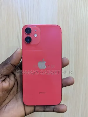 Apple iPhone 12 mini 128 GB Red