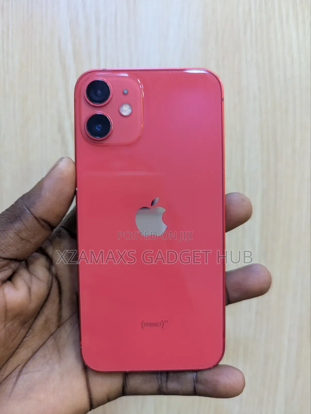 Apple iPhone 12 mini 128 GB Red