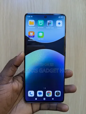 Xiaomi Redmi Note 14 Pro 256 GB Blue