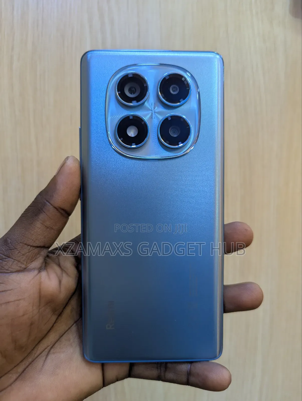 Xiaomi Redmi Note 14 Pro 256 GB Blue