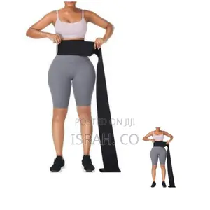 Waist Trainer Belt Tummy Wrap Slimming Belt for Flat Tumy