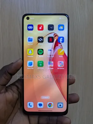 Oppo Reno 256 GB Gold