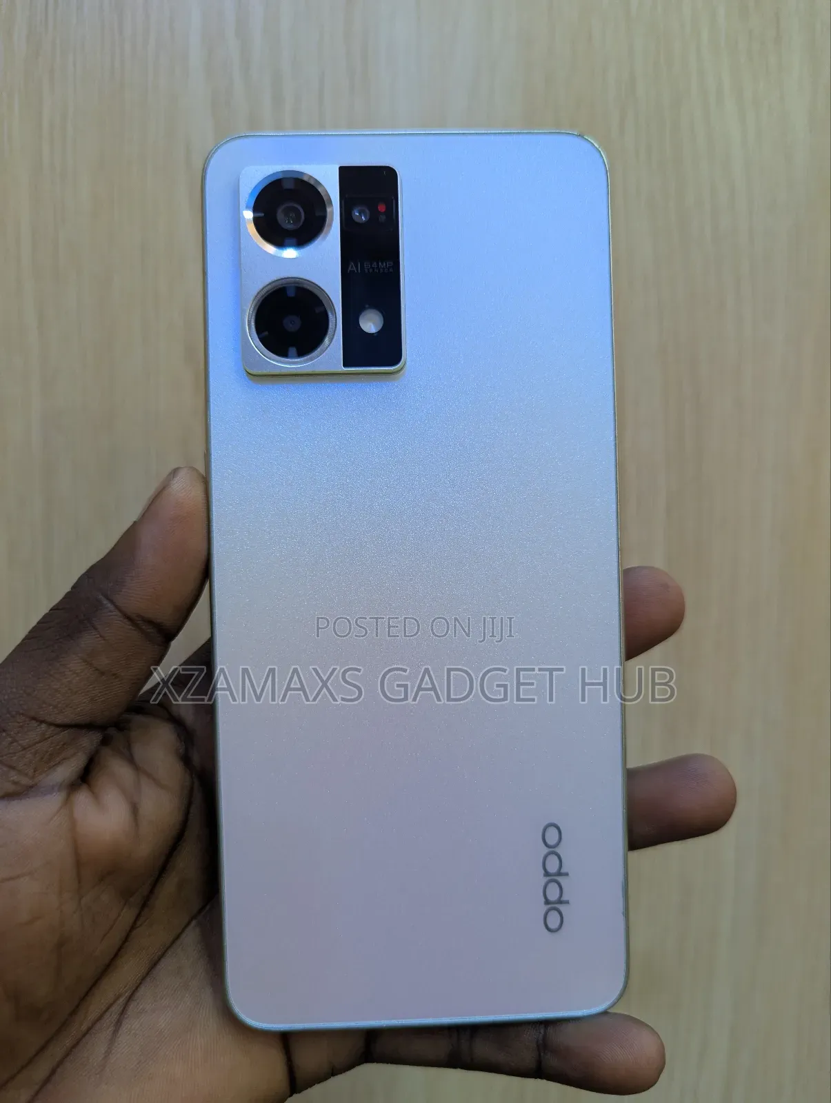 Oppo Reno 256 GB Gold
