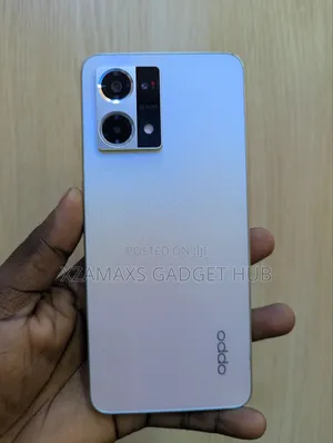 Oppo Reno 256 GB Gold