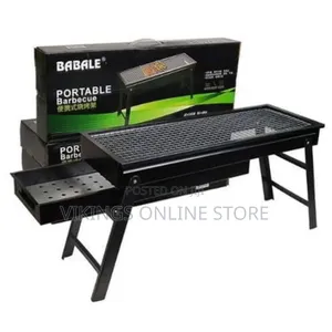 Portable Barbeque Charcoal Grill- BBQ Grill