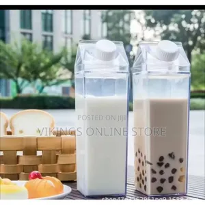 Milk Storage Containers /Juice Preservation Bottle