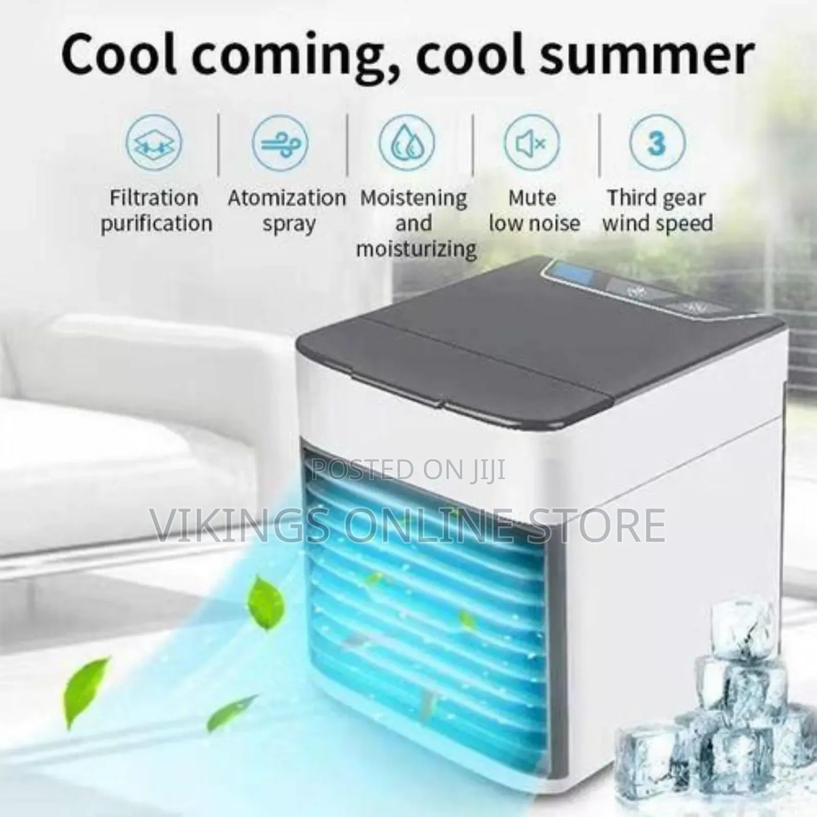 Mini Portable Air Conditioner Desktop Usb Air Conditioner .