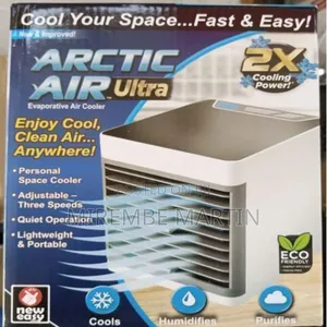Arctic Ultra Evaporative Air Cooler
