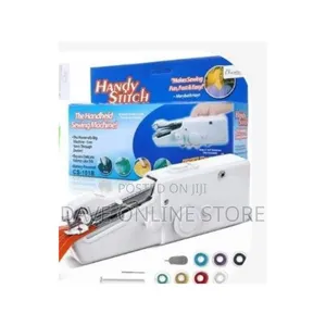 Mini Portable Handheld Stitch Sewing Machine