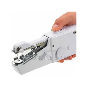 Mini Portable Handheld Stitch Sewing Machine