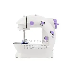 Electric Mini Sewing Machine With Foot Pedal