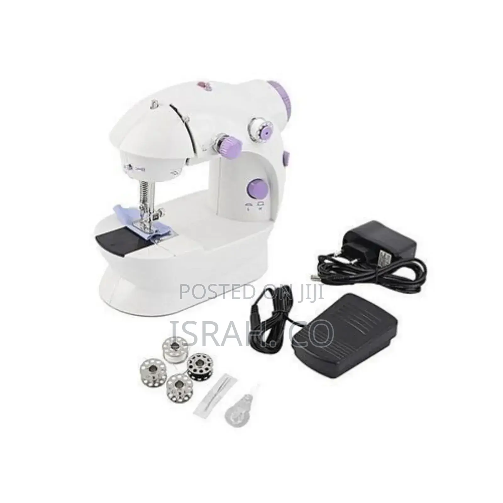 Electric Mini Sewing Machine With Foot Pedal