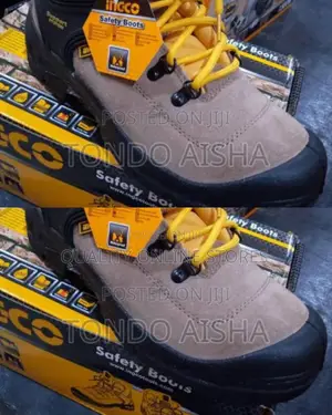 Ingco Safety Shoe