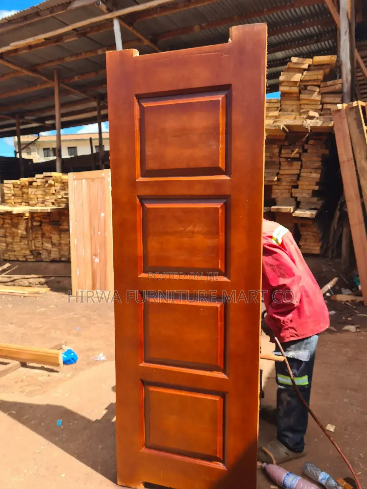 Standard Room Doors