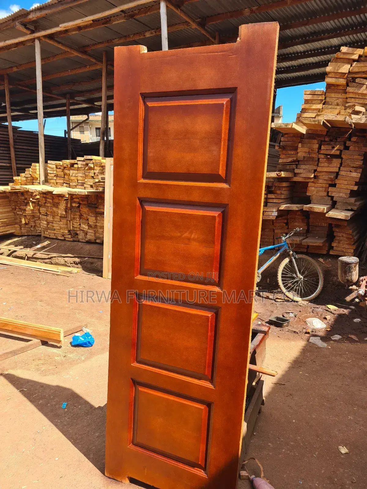 Standard Room Doors