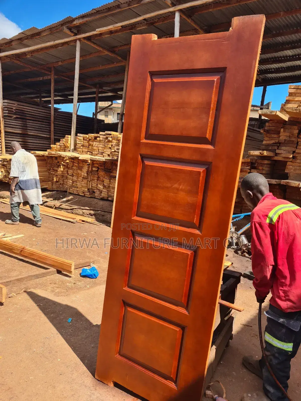 Standard Room Doors