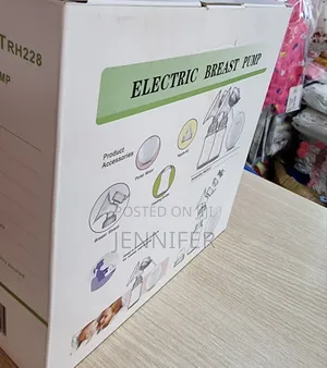 Intelligent Rh228 Double Electric Breast Pump