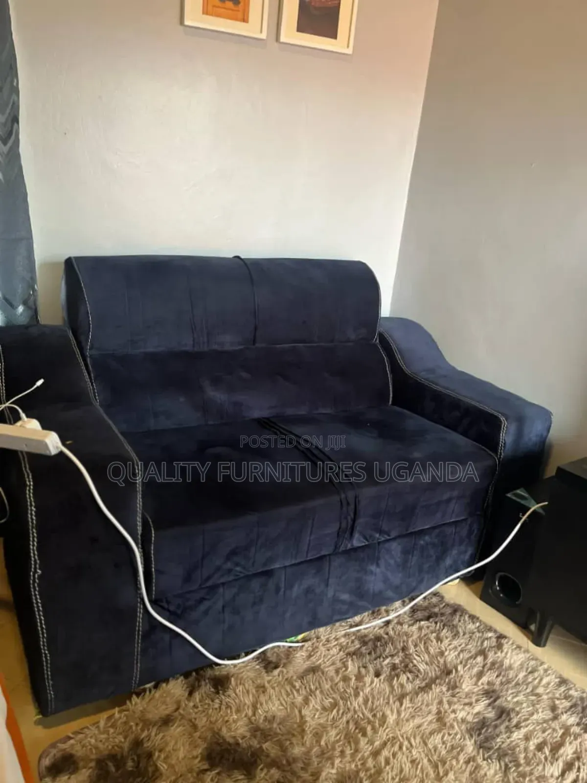 Slightly Used 2 Sitter