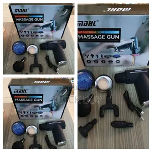 Hot and Cold Compress Portable Full Body Massage Gun