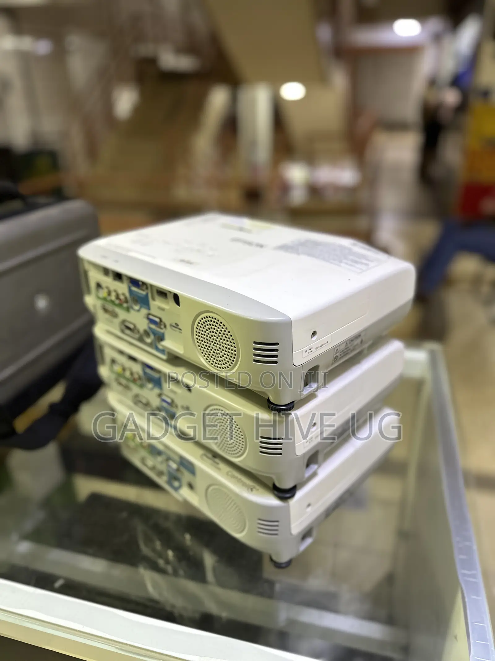 Hdmi Vga Epson Projectors