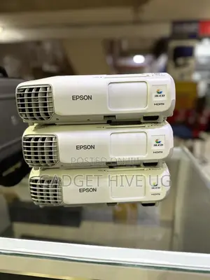Hdmi Vga Epson Projectors
