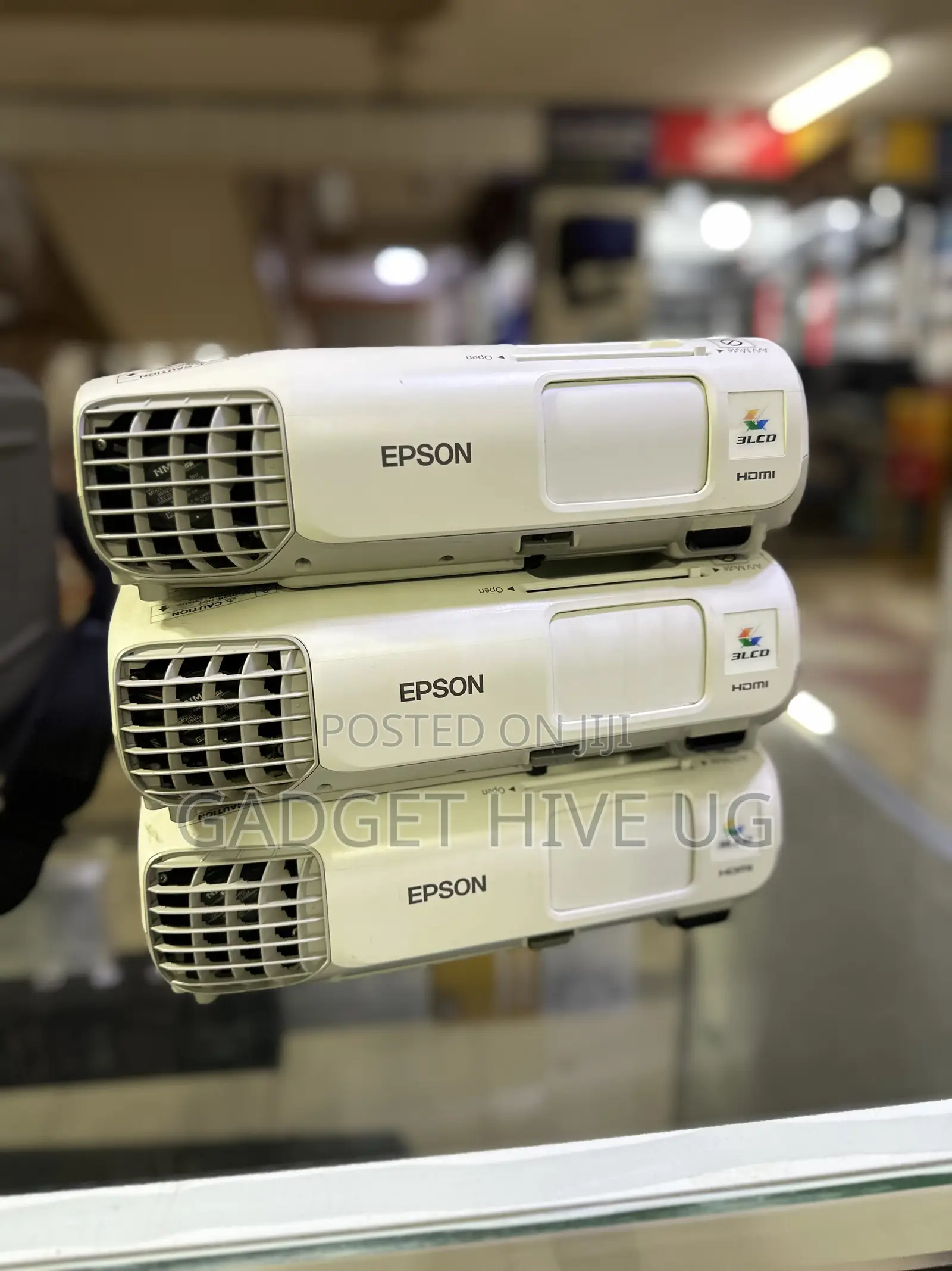 Hdmi Vga Epson Projectors