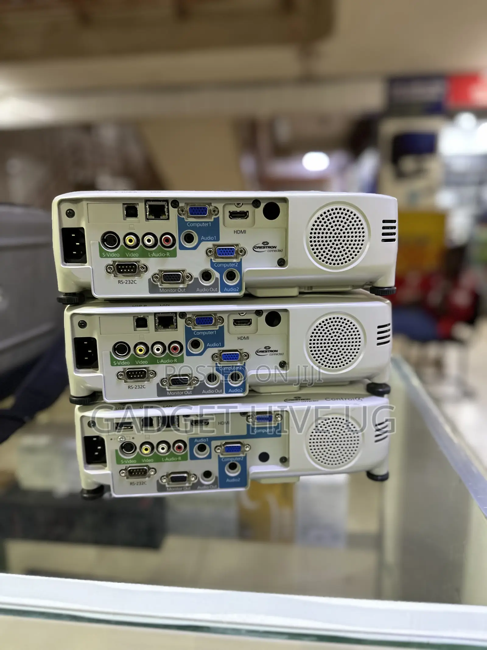 Hdmi Vga Epson Projectors