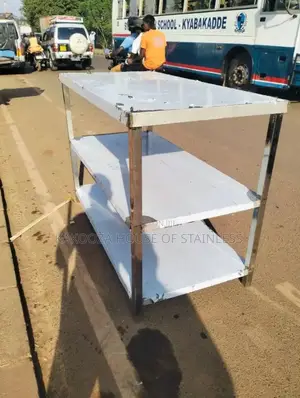 Stainless Steel Working Table