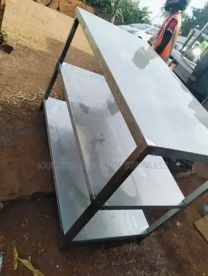 Stainless Steel Working Table