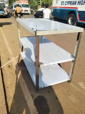 Stainless Steel Working Table