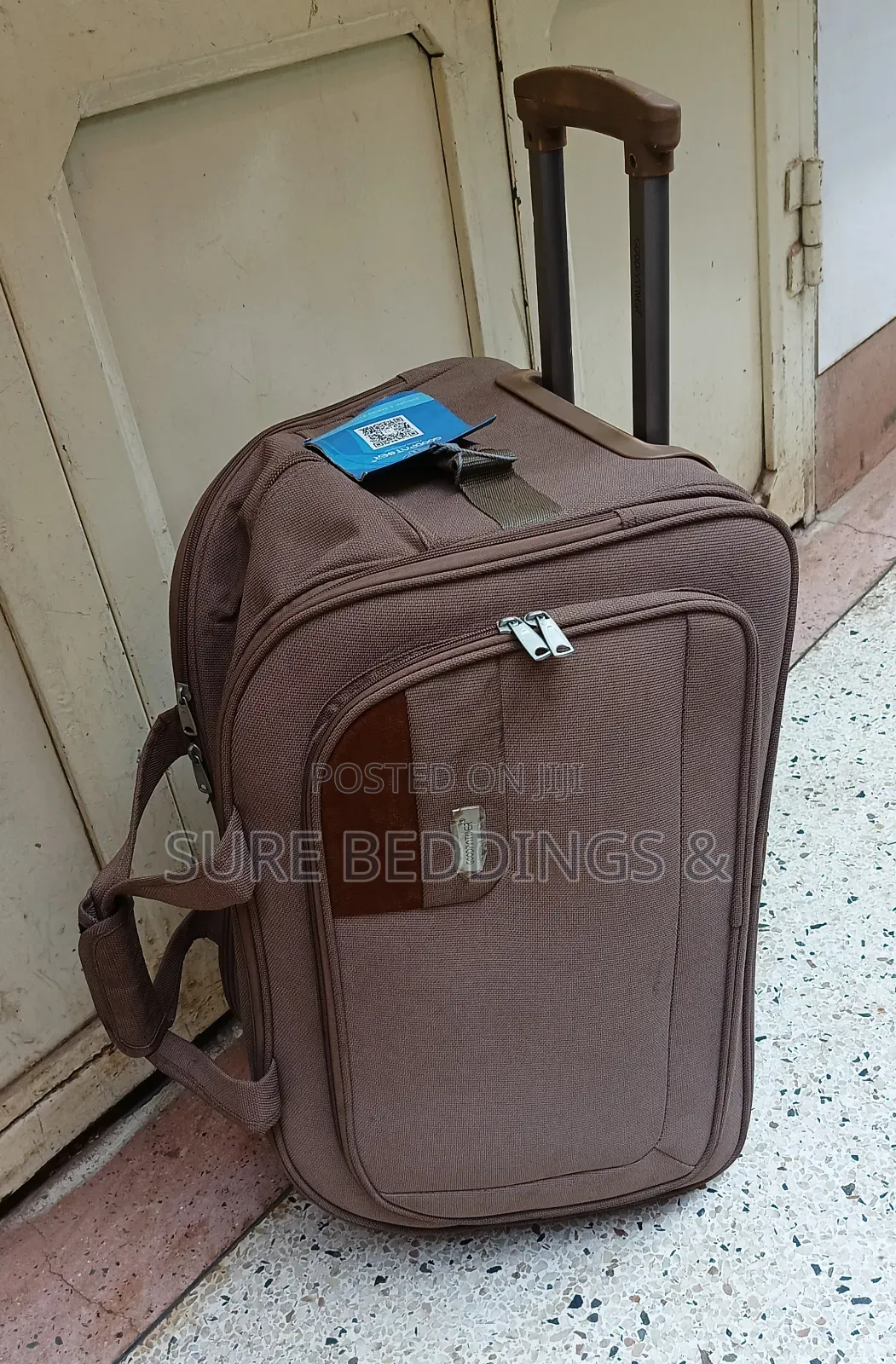 Good Partner Travel Bag