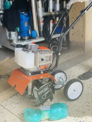 Garden Tiller Machines
