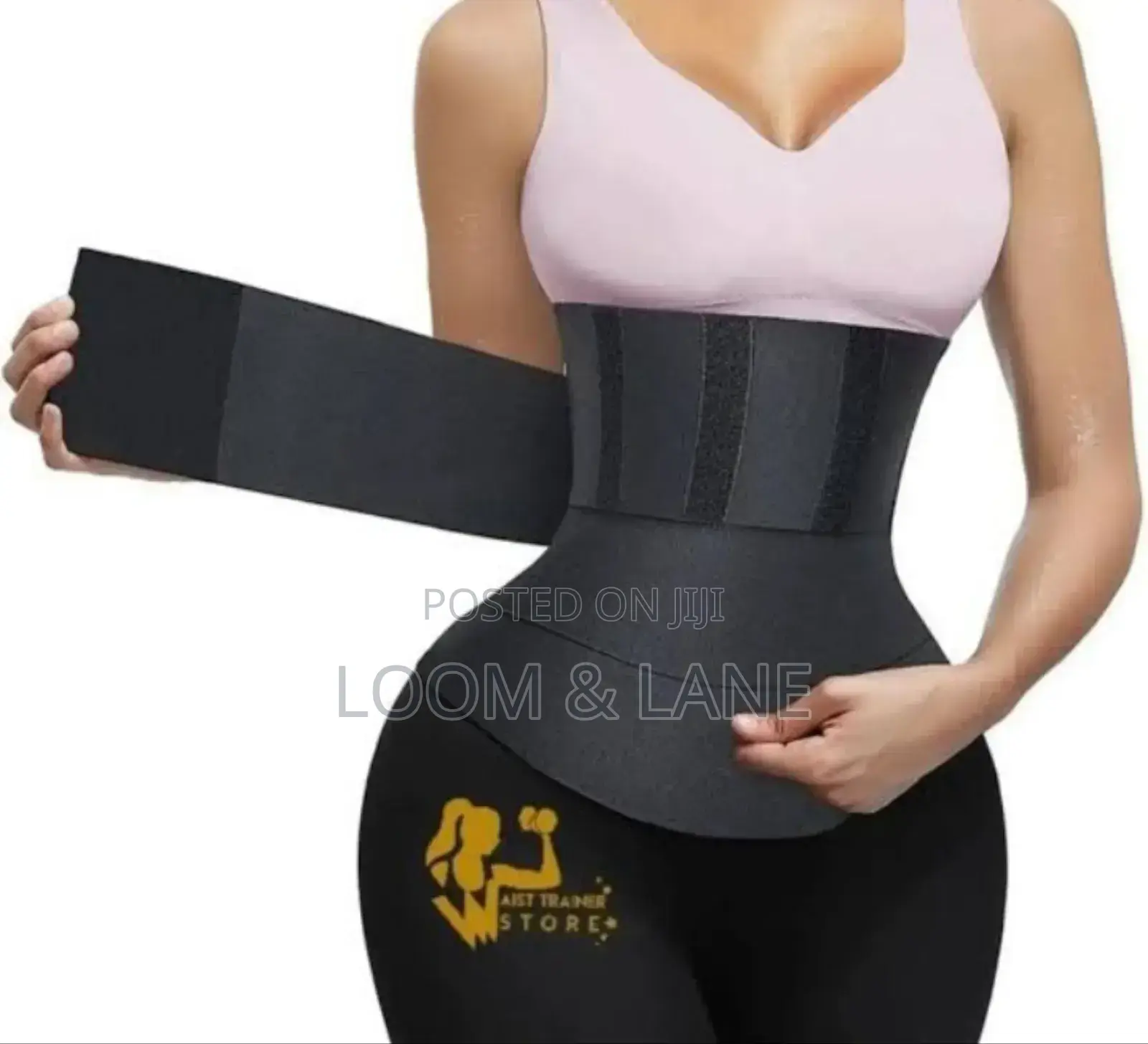 Unique Slimming Tummy Belt