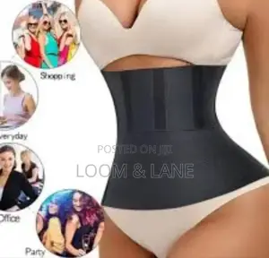 Unique Slimming Tummy Belt