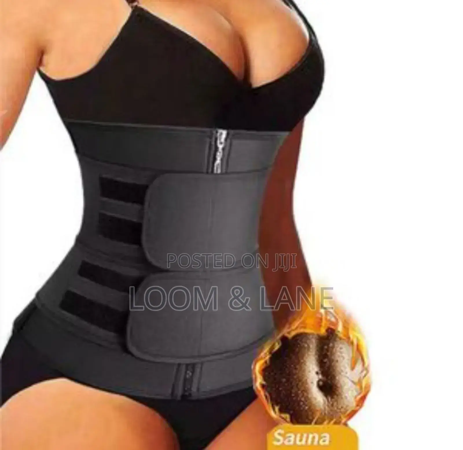 New Design Tummy Control Slimmer Belt