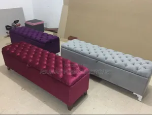 3seater Ottoman With Storage Call Us On