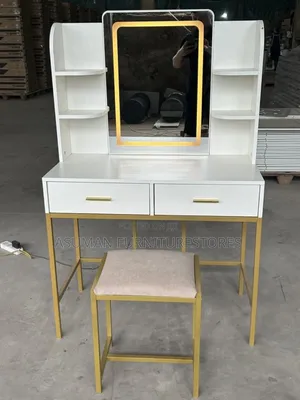 Modern Dressing Mirror With Led Light Mirror Call