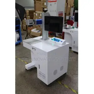 Table Fiber Laser Engraving Machine