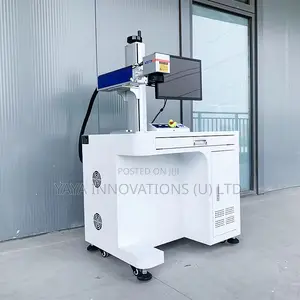 Laser/Lazer Fiber Engraving Machine