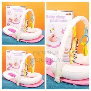 Unique Newborn Baby Infant Sleep Pillow