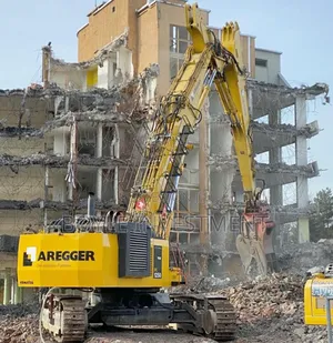 Demolition And Junk Removal Services