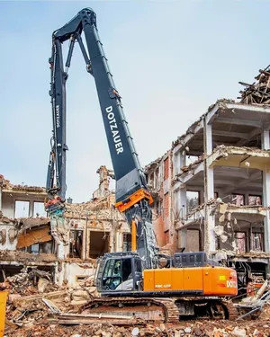 Demolition And Junk Removal Services