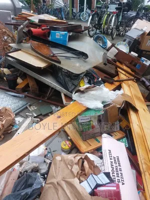 Demolition And Junk Removal Services
