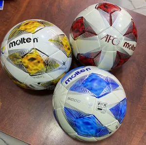 Molten Football Tubeless Original