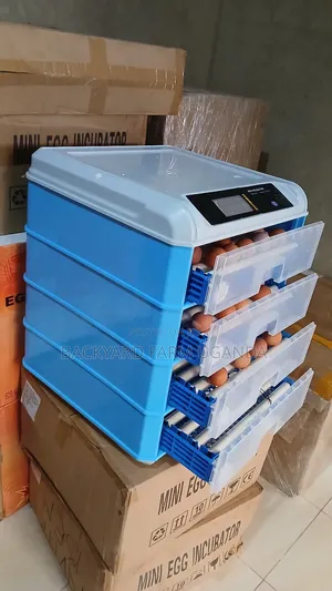 266 Eggs Automatic Incubators