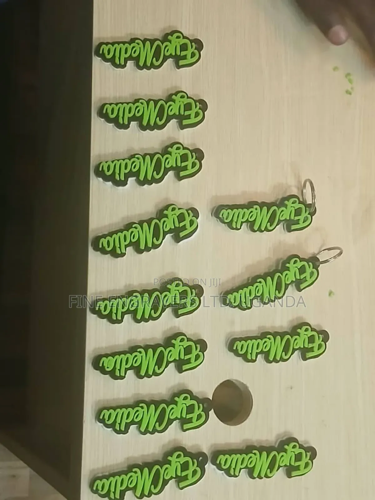 Hotel, Arcade and Promotional Key Holders