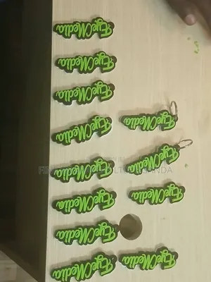 Hotel, Arcade and Promotional Key Holders