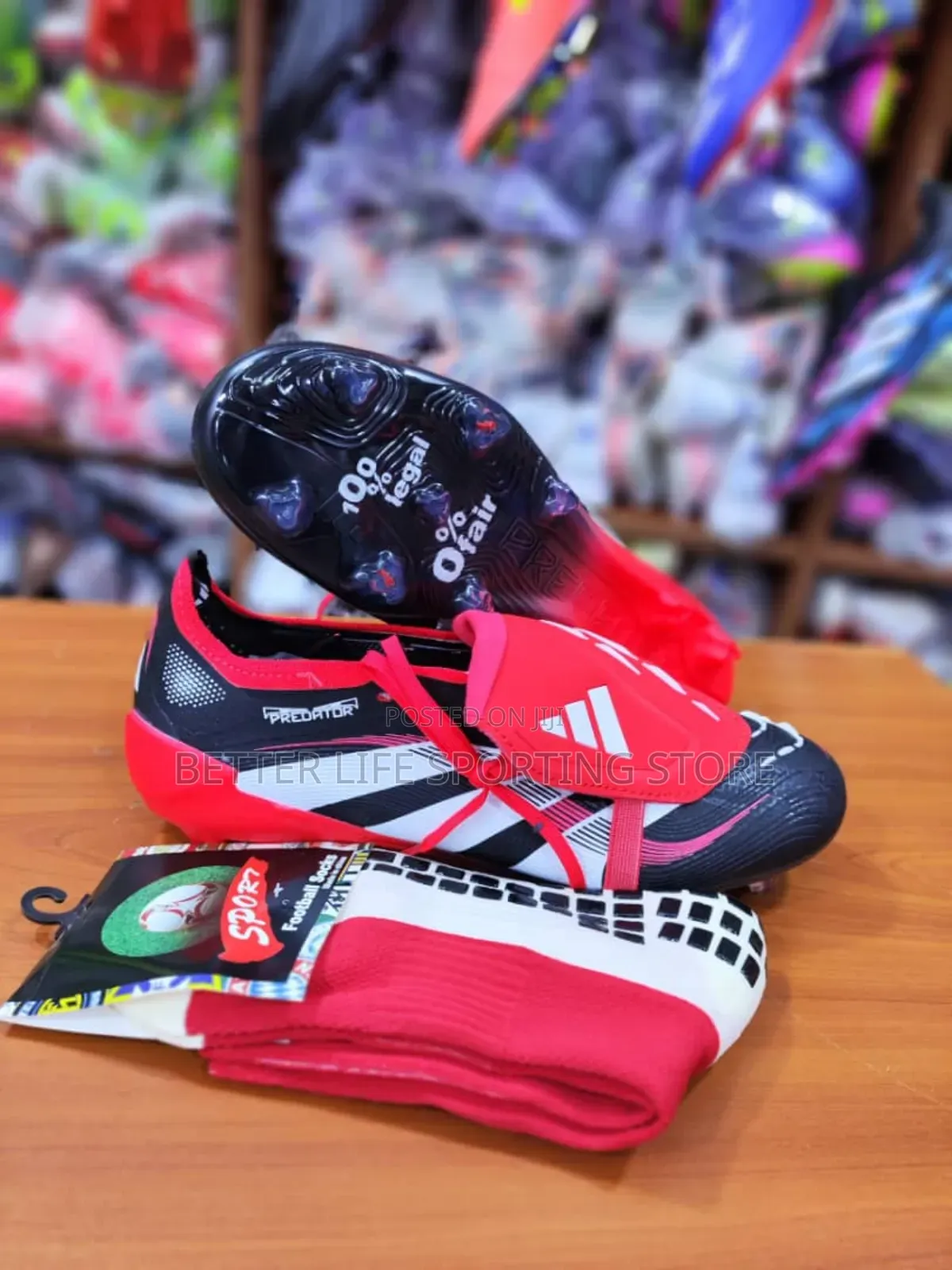 Adidas Predator Boots Elite Original